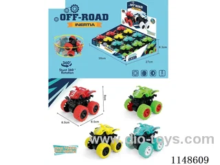 inertia car 12PCS