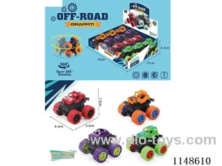 inertia car 12PCS