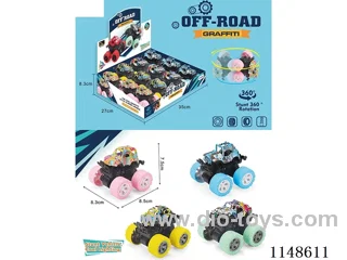 inertia car 12PCS