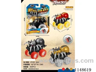 inertia car