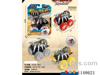 inertia car