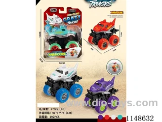 inertia car