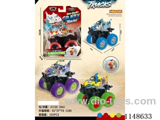 inertia car