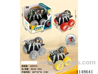 inertia car