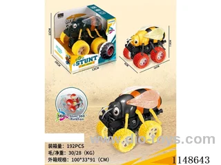 inertia car
