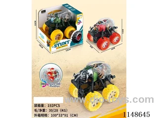 inertia car
