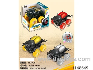 inertia car