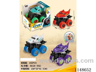 inertia car