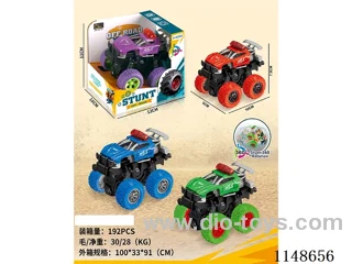 inertia car