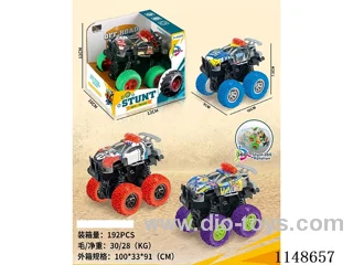 inertia car