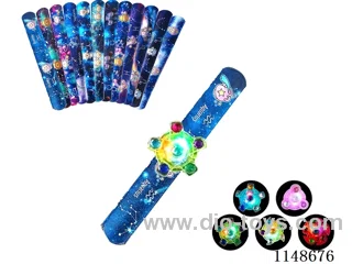 Lighting Gyro-Snap Hand Ring
