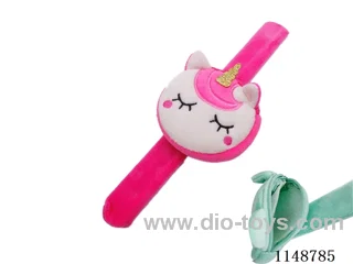 Plush Coin Purse-Snap Ring
