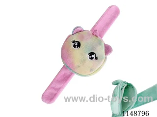 Plush Coin Purse - Snap Ring