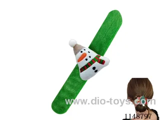 Plush Snap Ring