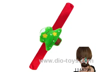 Plush Snap Ring
