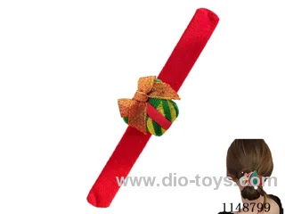 Plush Snap Ring
