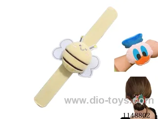 Plush Snap Ring