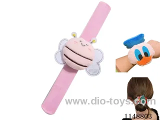 Plush Snap Ring