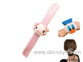 Plush Snap Ring
