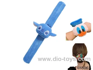 Plush Snap Ring
