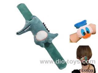 Plush Snap Ring