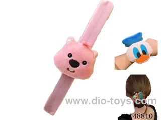 Plush Snap Ring