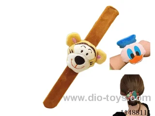 Plush Snap Ring