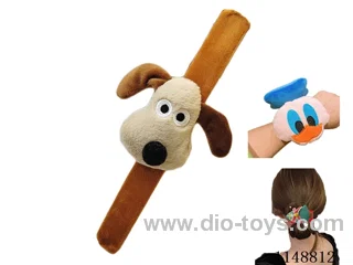 Plush Snap Ring