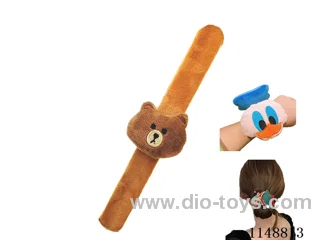 Plush Snap Ring