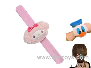 Plush Snap Ring