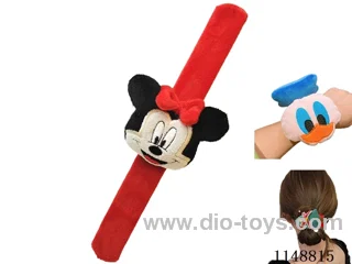 Plush Snap Ring