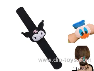 Plush Snap Ring