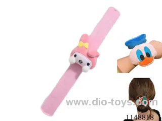 Plush Snap Ring