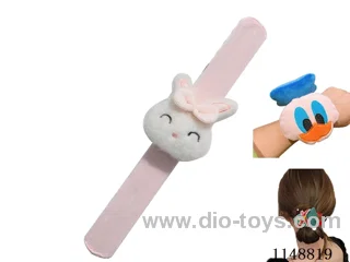 Plush Snap Ring