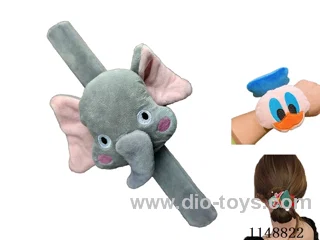 Plush Snapping Ring