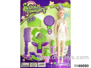 Barbie + Accessories