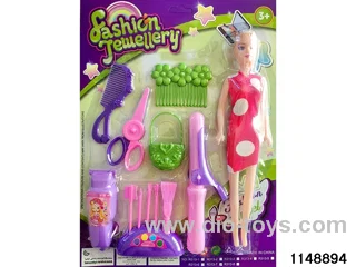 Barbie + Accessories