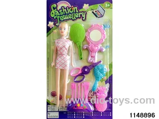 Barbie + Accessories