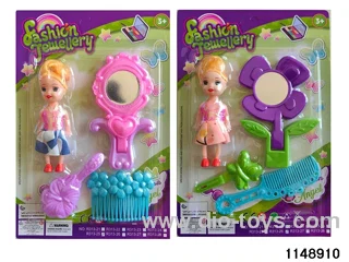 Barbie + Accessories