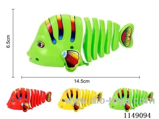 Swinging Fish
