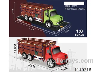 1:8 Middle East Saudi Arabia Inertia Van