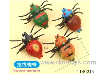 Pull-string toys-Spider