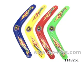50PCS/1bag 29CM Boomerangs