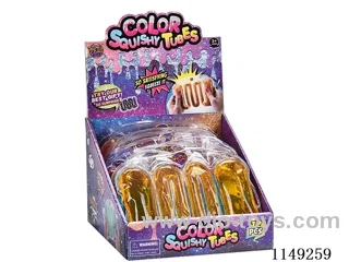 Decompression Squeeze Snake - Small (Glitter)