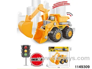 inertial vehicle