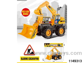 sliding vehicle