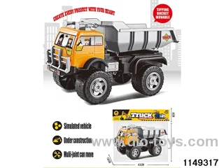sliding vehicle