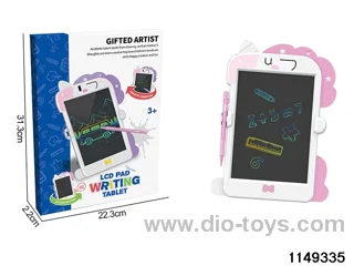 8.5 inch LCD writing pad (electricity package)