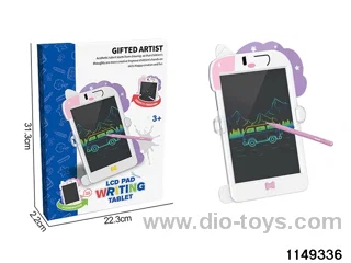 8.5 inch LCD writing pad (electricity package)