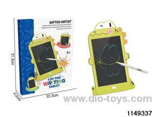 8.5 inch LCD writing pad (electricity package)
